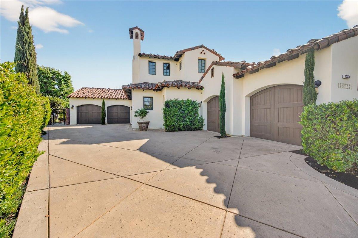 12370 N Via Il Prato Ave, Clovis, CA 93619