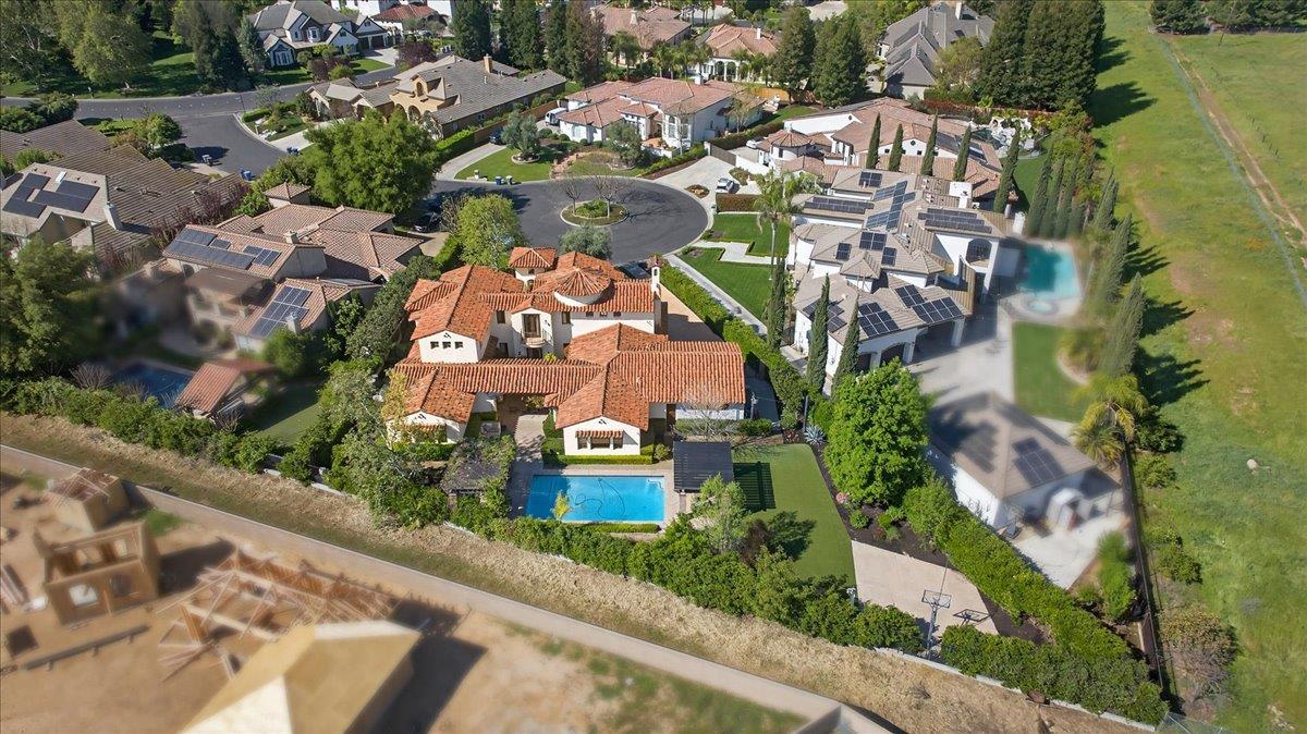 12370 N Via Il Prato Ave, Clovis, CA 93619