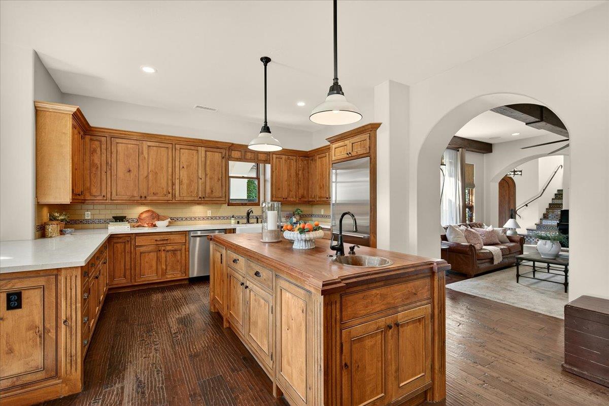 12370 N Via Il Prato Ave, Clovis, CA 93619